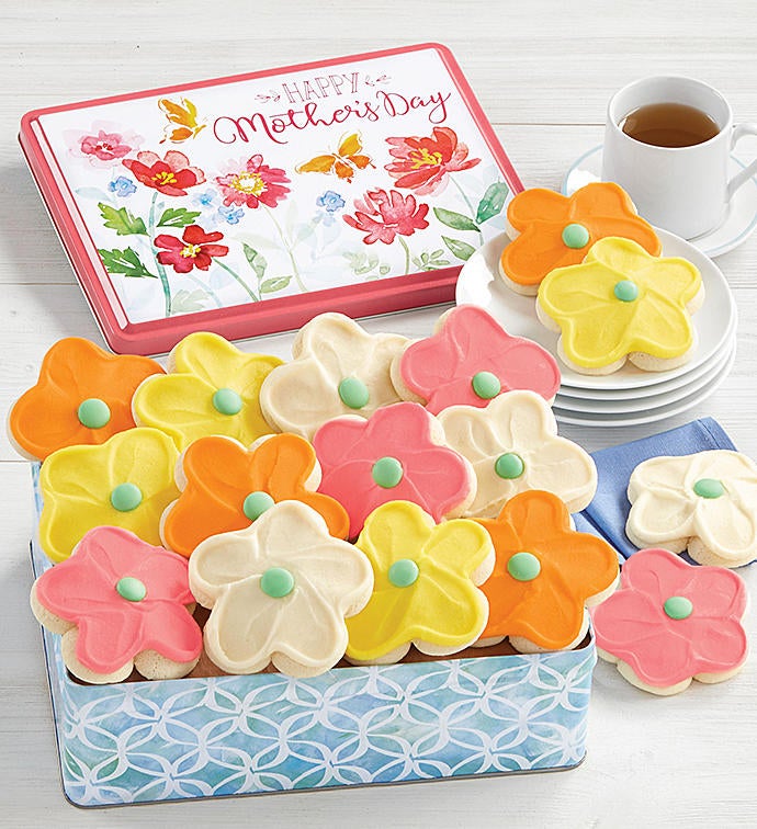 Mother's Day Gift Tin Cut-outs